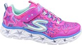Skechers Galaxy Lights 10920L-NPMT, voor meisje, Roze, Sneakers,Sportschoenen, maat: 28