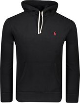 Polo Ralph Lauren  Sweater Zwart Normaal - Maat S - Heren - Herfst/Winter Collectie - Katoen;Polyester