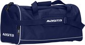 Masita | Sporttas Forza - Zijvak Extra Opbergruimte - Sterke Ritsen - NAVY BLUE - M