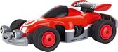 raceauto RC first junior 23 x 13 cm rood 2-delig