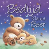 kinderboek Bedtijd kleine beer papier