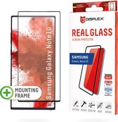 Displex REAL GLASS 3D Doorzichtige schermbeschermer Samsung 1 stuk(s)