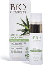 Phytorelax Bio Sebum Aloe Vera - Anti-Blemish Face Treatment