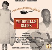 Various Artists - Vaudeville Blues 1919-1941 (2 CD)