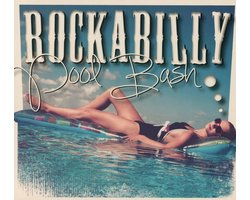 Various Artists - Rockabilly Poolbash (CD)