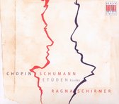 Ragna Schirmer - Chopin & Schumann: Études (CD)