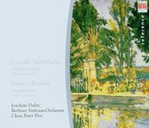 Joachim Dalitz - Orgelsinfonie Und Orgelkonzert (CD)