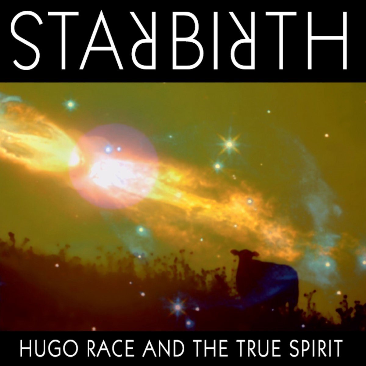 Hugo Race & True Spirit - Starbirth/Stardeath (2 CD)