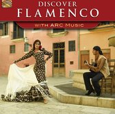 Various Artists - Discover Flamenco With Arc Music (CD)