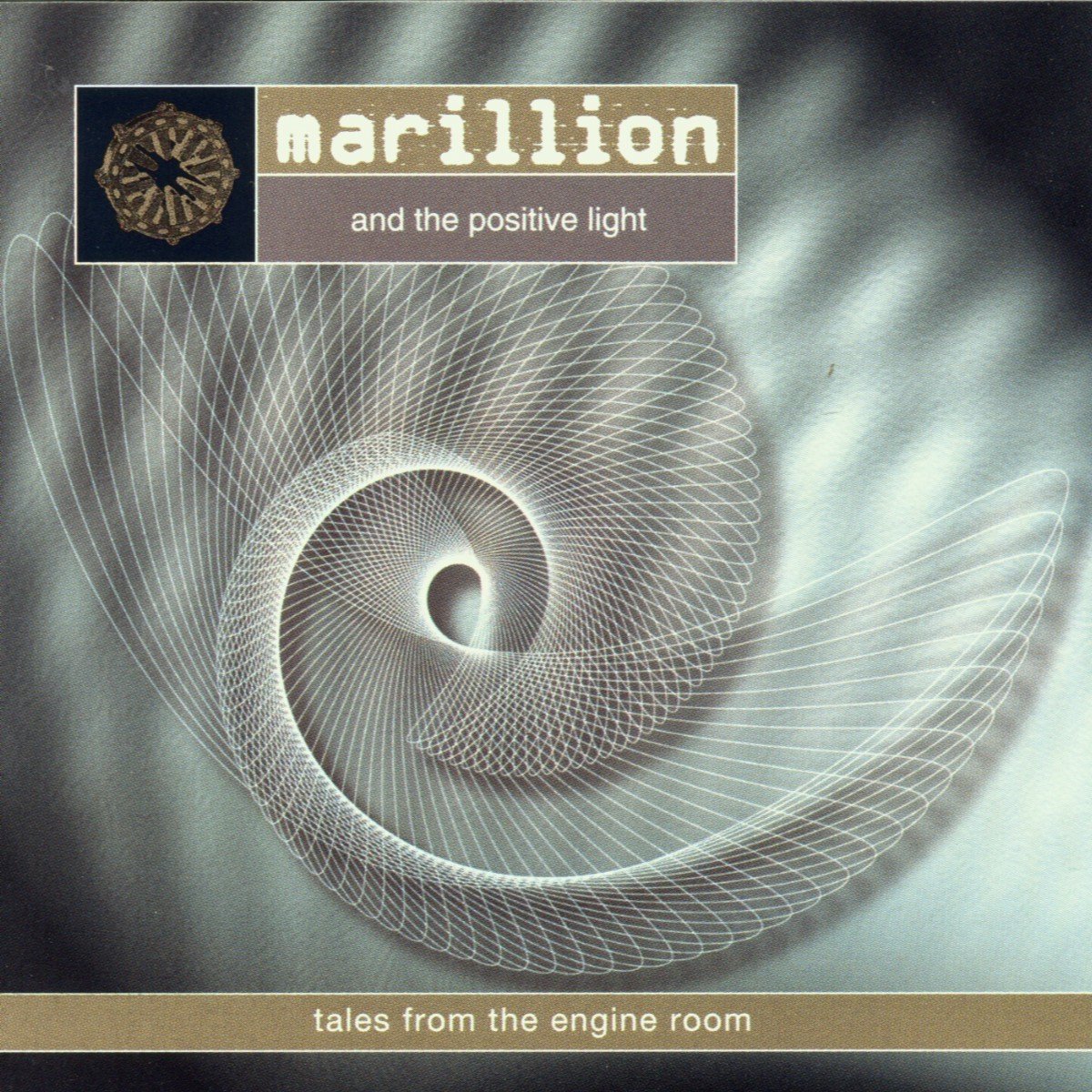 Marillion, The Positive Light - Tales From The Engine Room (CD)