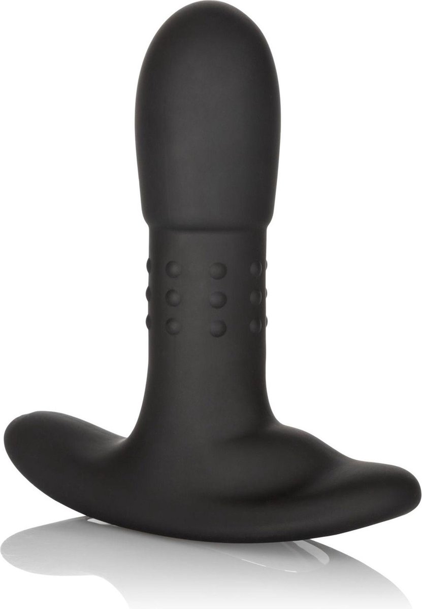 Goedkoopste CalExotics - Eclipse Beaded Probe - Anal Toys Probes Zwart