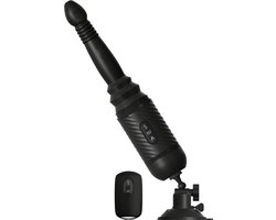 Anal Fantasy Vibrating Ass Thruster - Stotende Anaal Vibrator