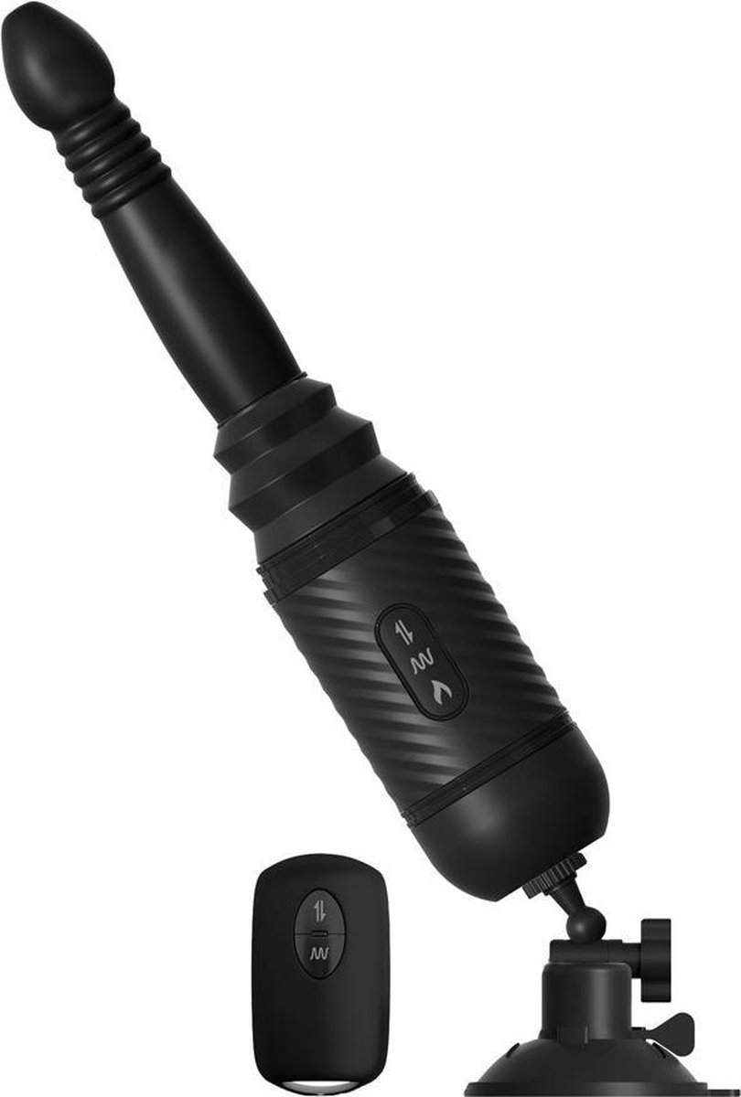 Goedkoopste Anal Fantasy Vibrating Ass Thruster - Stotende Anaal Vibrator