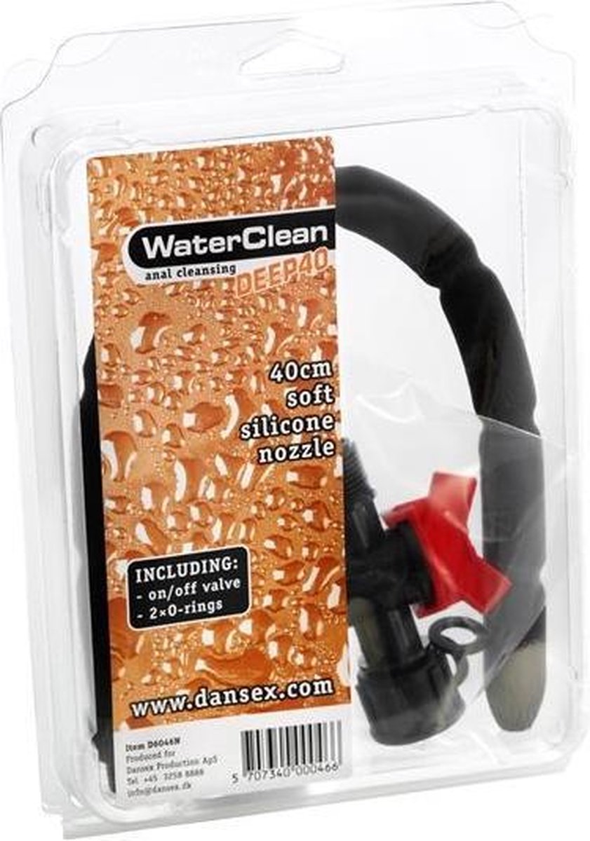 Goedkoopste Zachte Siliconen Intieme Douche Set