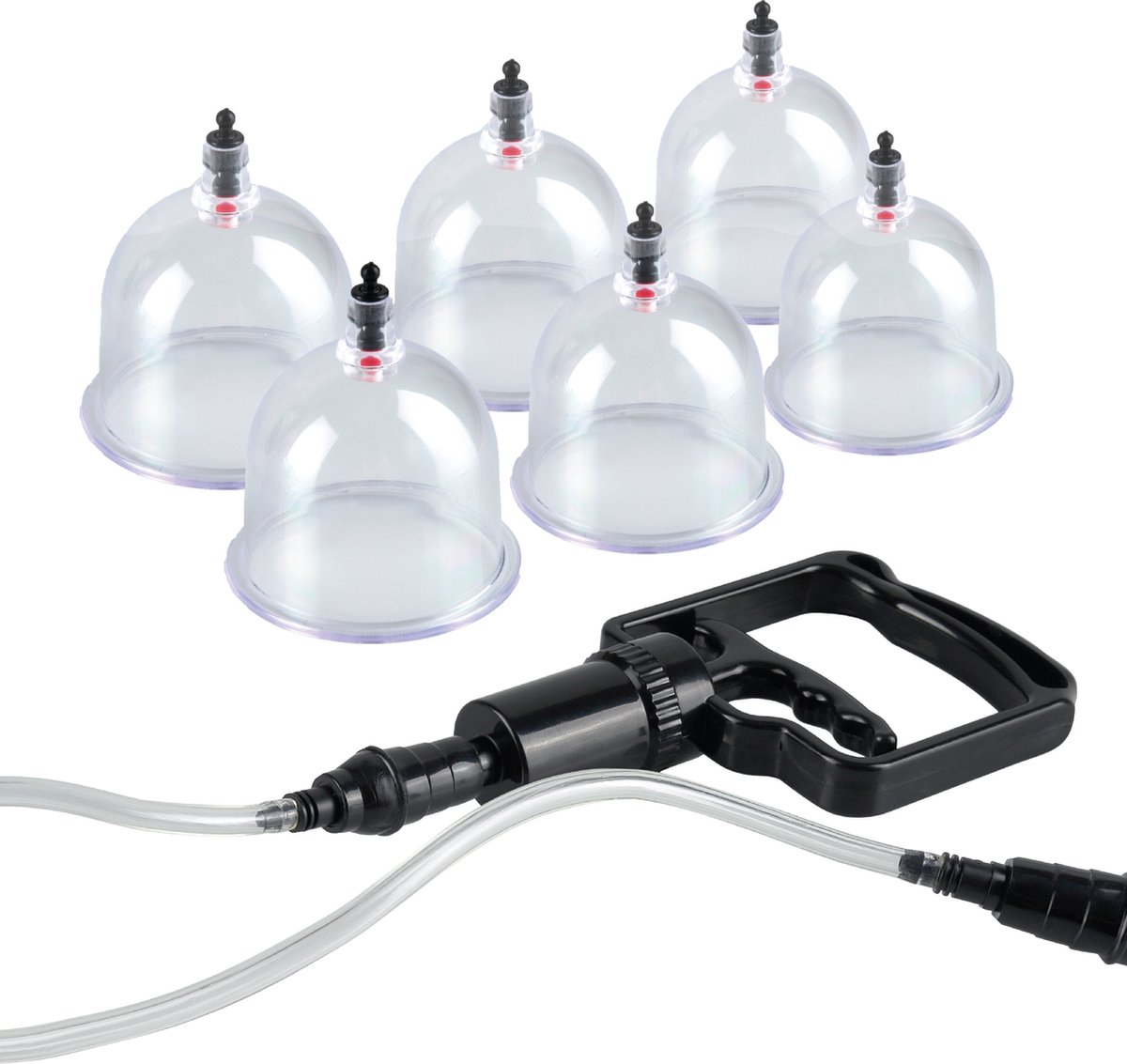 FFS Beginners Cuppin SET 6 PC.