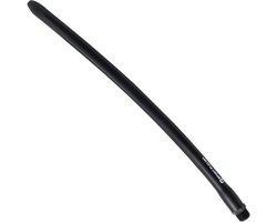 Sport Fucker - Locker Room Hose Anaal Douche 45 cm - Zwart