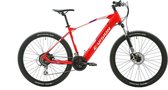 E- Vision Tourmalet 27,5  40 cm  red