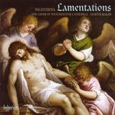 Choir Of Westminster Cathedral - Third Book Of Lamentations (CD)
