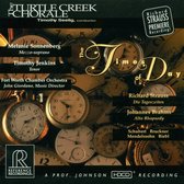 Turtle Creek Chorale & Timothy Seelig - R. Strauss: The Times Of Day, Etc. (CD)