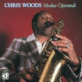Chris Woods & Jim McNeely - Modus Operandi (CD)