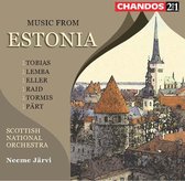 Scottish National Orchestra - Music From Estonia (2 CD)