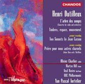 Olivier Charlier, BBC Philharmonic Orchestra, Yan Pascal Tortelier - Dutilleux: Violin Concerto (CD)