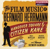 Martin Roscoe & BBC Philharmonic Orchestra, Rumon Gamba - Herrmann: Hangover Square/Citizen Cane (CD)