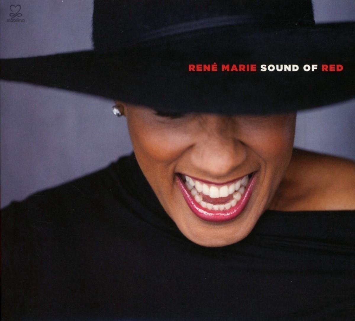 René Marie - Sound of Red (CD)