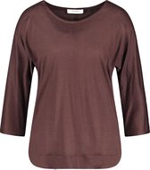 GERRY WEBER Shirt met 3/4-mouwen van lyocell