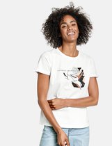 TAIFUN T-shirt met korte mouwen