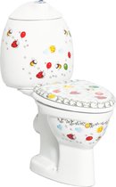 Bally CK310 P-Trap Kindertoiletpot Wit