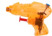 waterpistool junior 9 cm oranje