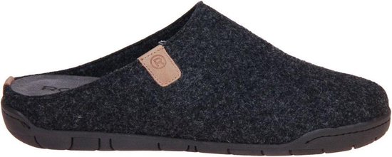 Semelle intérieure amovible Rohde Grey Slipper