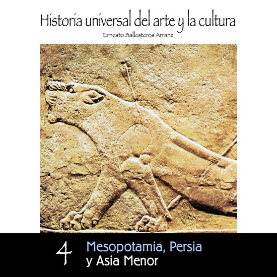 Mesopotamia, Persia y Asia menor - cover