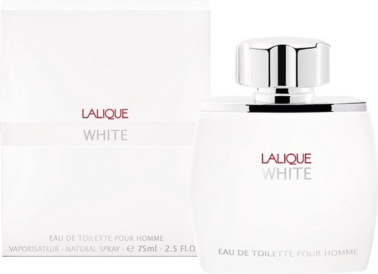 Lalique White - 75ml - Eau de toilette