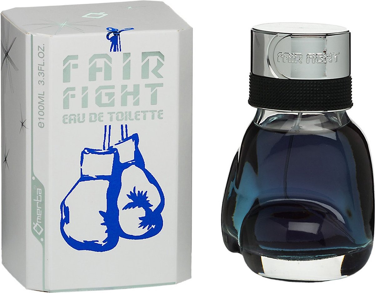 Goedkoopste Omerta - Fair Fight - Eau De Toilette - 100Ml