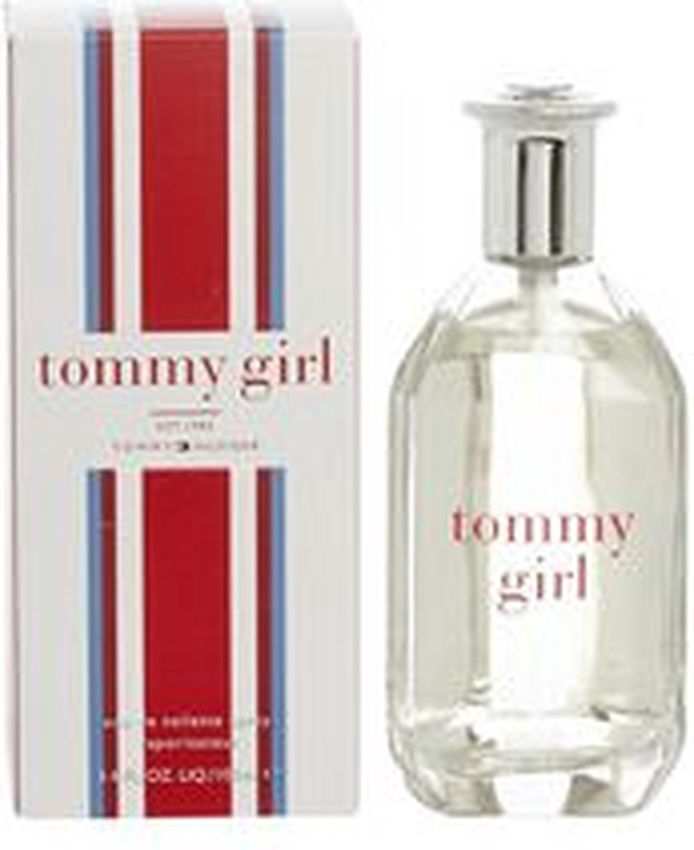 Stewart Island overschot Lounge Tommy Hilfiger Tommy Girl 50 ml - Eau de toilette - Damesparfum | bol.com