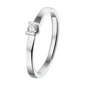 Ring Diamant 0.075ct H Si