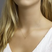 Collier Rondje 40 - 42 - 44 Cm