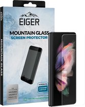 Eiger Google Pixel 6 Pro Tempered Glass Case Friendly Gebogen