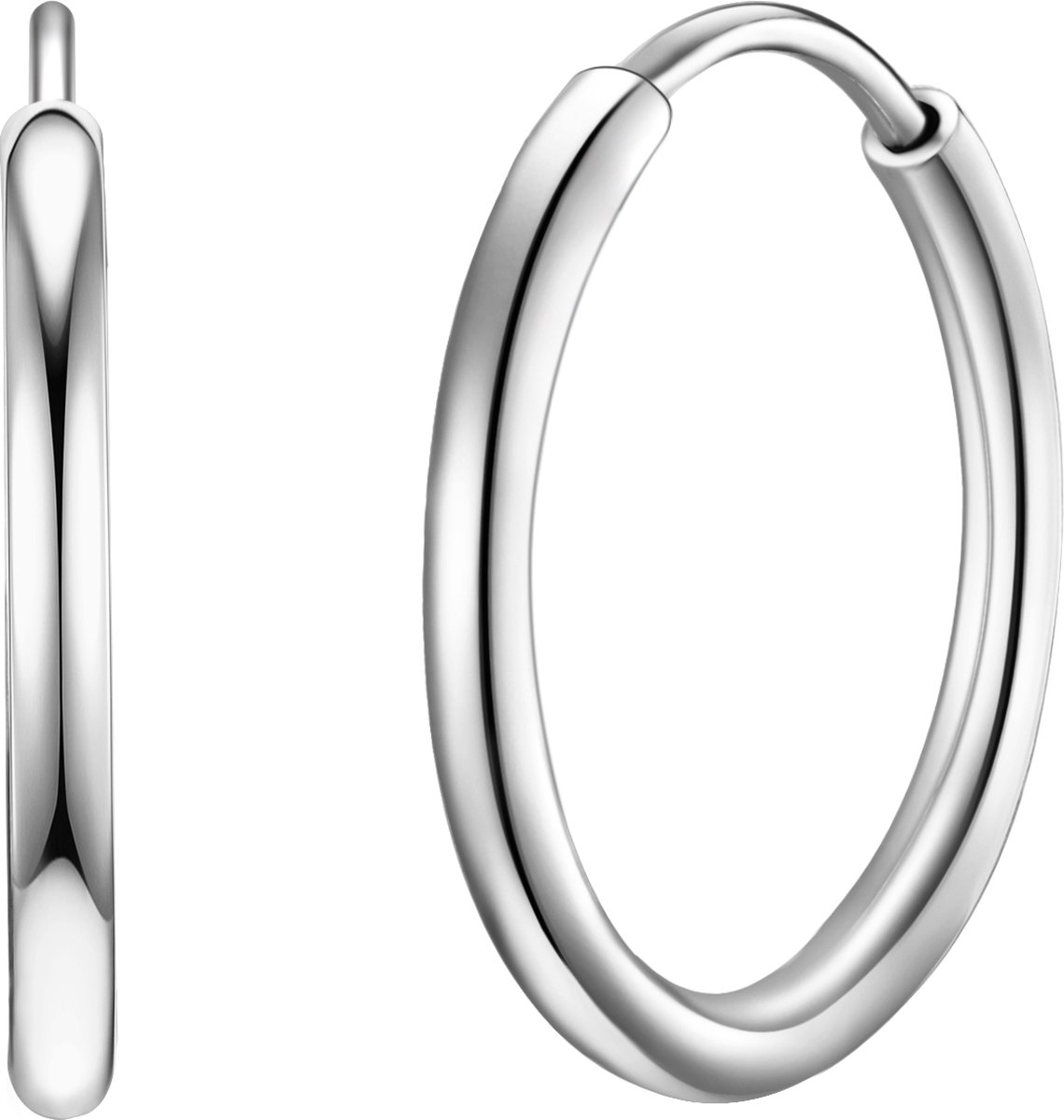 Rafaela Donata Rafaela Donata Zilveren oorringen Sterling zilver