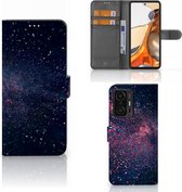 GSM Hoesje Xiaomi 11T | 11T Pro Flip Cover Stars