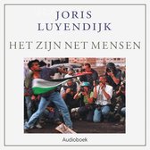 Boek cover Het zijn net mensen van Joris Luyendijk