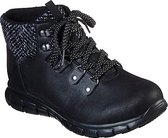 Skechers - SYNERGY - COLD DAZE - Black/Black - 37