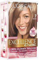 L'OREAL PARIS Excellence Coloration - 7.N Blond
