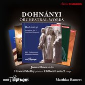 James Ehnes, BBC Philharmonic Orchestra, Matthias Bamert - Dohnányi: Orchestral Works (5 CD)