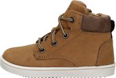 KEQ Veterschoenen Hoog Veterschoenen Hoog - cognac - Maat 25