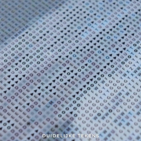 Diamond painting - Kerst huisje met sneeuwpop - Kerst - Geproduceerd in Nederland - 50 x 70 cm - canvas materiaal - vierkante steentjes - Binnen 2-3 werkdagen in huis