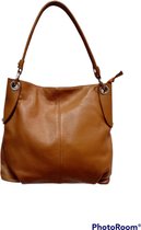 Andrea's Bags damestas Miriana cognac