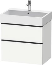 Duravit D-Neo Onderkast 68,4x44,2x62,5 cm Wit